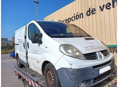 RENAULT TRAFIC II FURGONETA (FL)