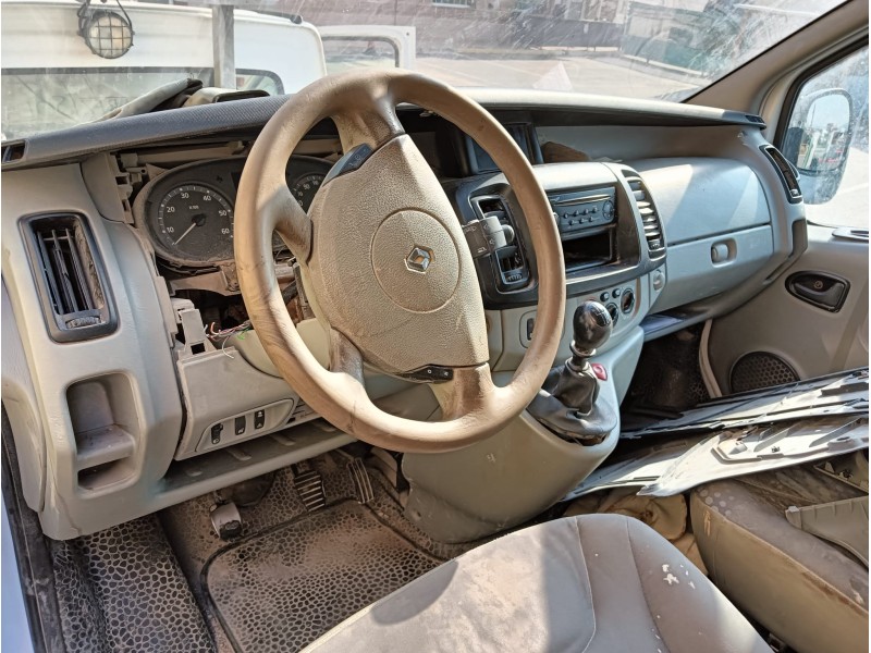 renault trafic ii furgoneta (fl) del año 2008