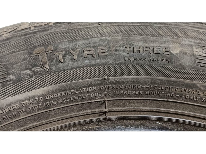 Recambio de neumatico para » otros... modelos referencia OEM IAM 205/55 R16 91V 2 TYRE THREE