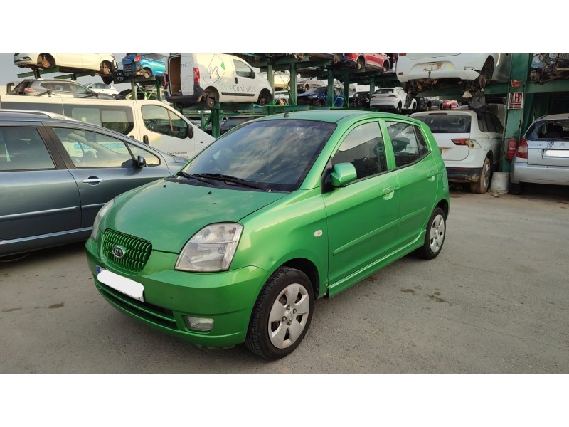 kia picanto i (sa) del año 2007