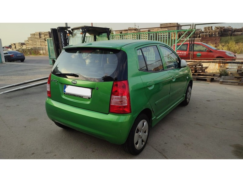 kia picanto i (sa) del año 2007