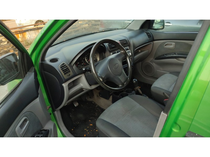 kia picanto i (sa) del año 2007