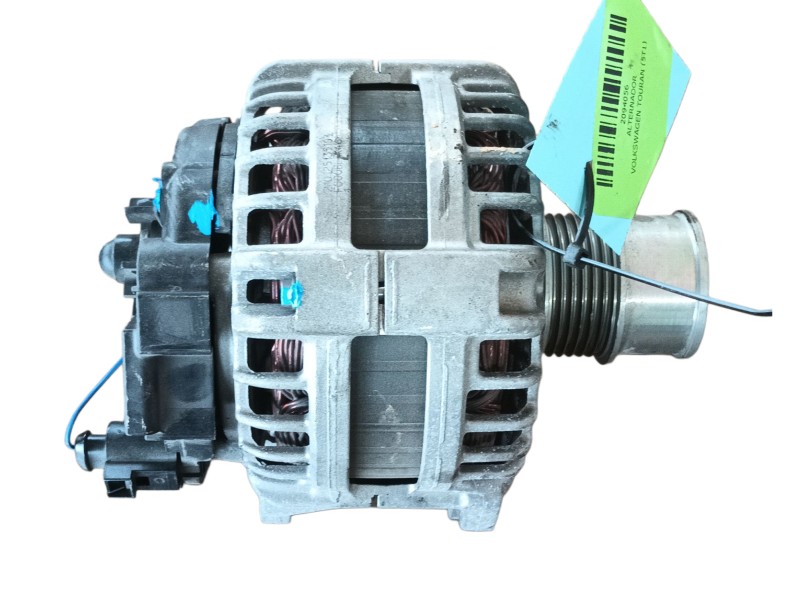 Recambio de alternador para volkswagen touran (5t1) 1.5 tsi referencia OEM IAM  05E903027B 