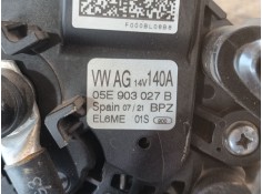 Recambio de alternador para volkswagen touran (5t1) 1.5 tsi referencia OEM IAM  05E903027B  2