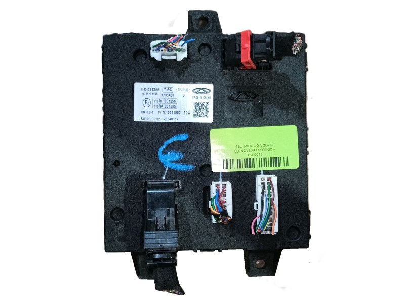 Recambio de modulo electronico para omoda omoda5 t31 referencia OEM IAM   