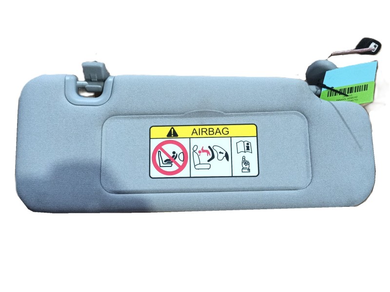 Recambio de parasol derecho para omoda omoda5 t31 referencia OEM IAM   