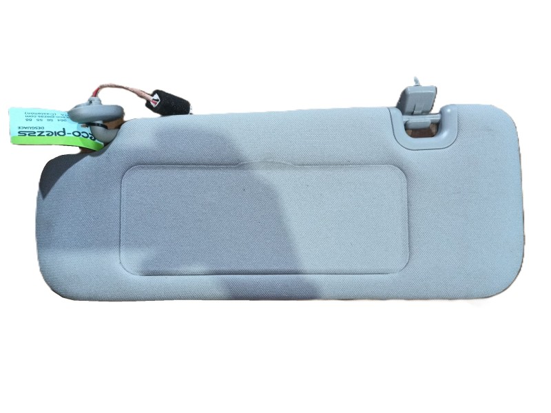 Recambio de parasol izquierdo para omoda omoda5 t31 referencia OEM IAM   