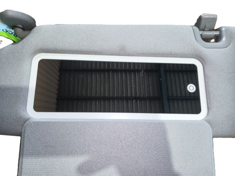 Recambio de parasol izquierdo para omoda omoda5 t31 referencia OEM IAM   