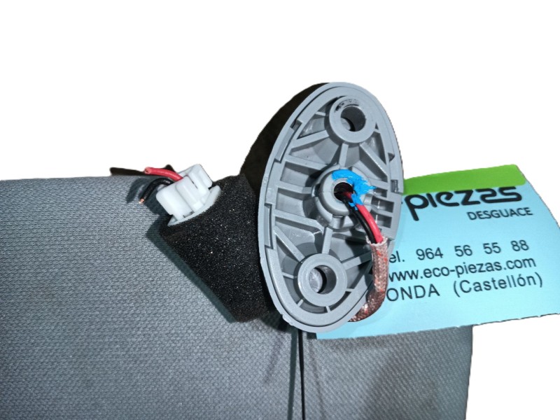 Recambio de parasol izquierdo para omoda omoda5 t31 referencia OEM IAM   