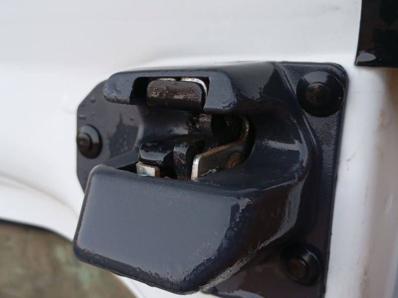 Recambio de porton trasero derecho para citroën nemo monospace 1.4 hdi referencia OEM IAM   