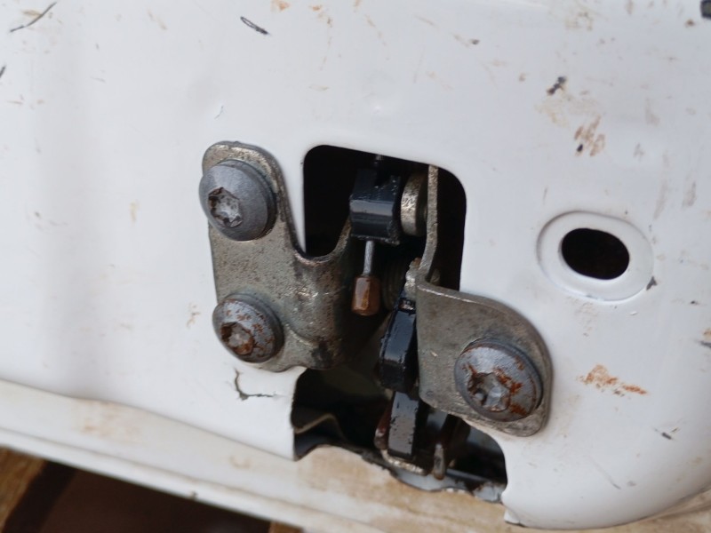 Recambio de porton trasero derecho para citroën nemo monospace 1.4 hdi referencia OEM IAM   