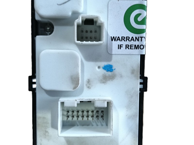 Recambio de mando elevalunas delantero izquierdo para omoda omoda5 t31 referencia OEM IAM   