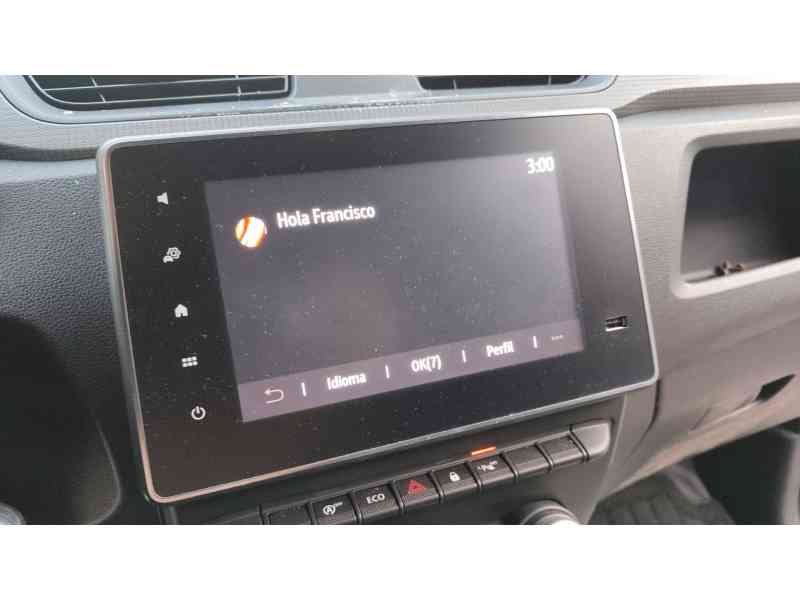 Recambio de sistema audio / radio cd para renault express furgoneta/monovolumen 1.5 blue dci 75 (f6aa) referencia OEM IAM   