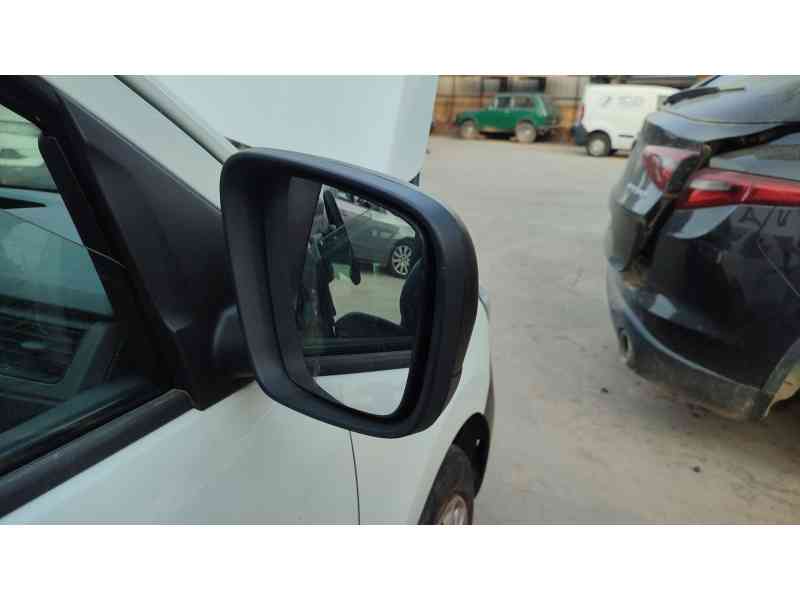 Recambio de retrovisor derecho para renault express furgoneta/monovolumen 1.5 blue dci 75 (f6aa) referencia OEM IAM   