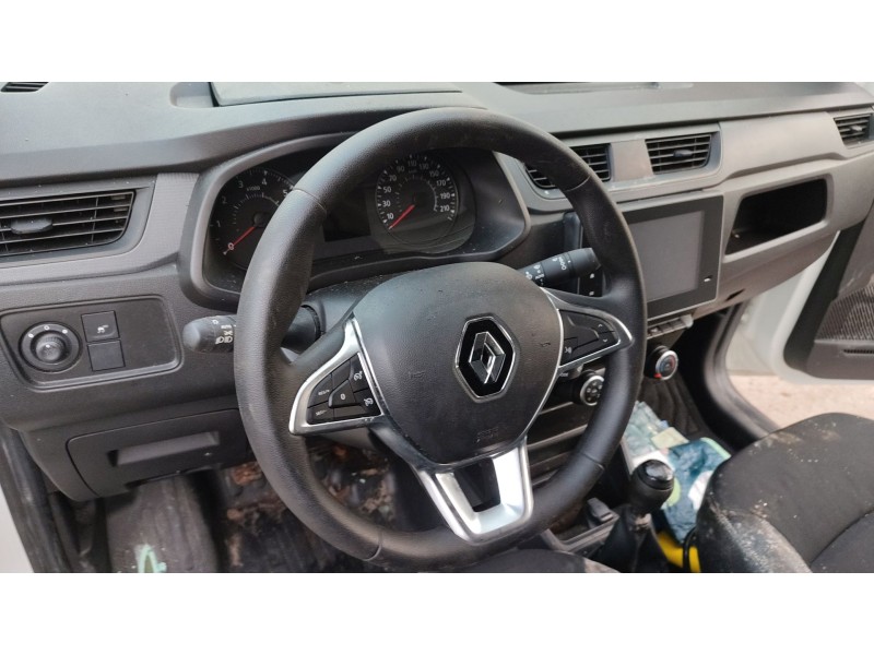 Recambio de volante para renault express furgoneta/monovolumen 1.5 blue dci 75 (f6aa) referencia OEM IAM   
