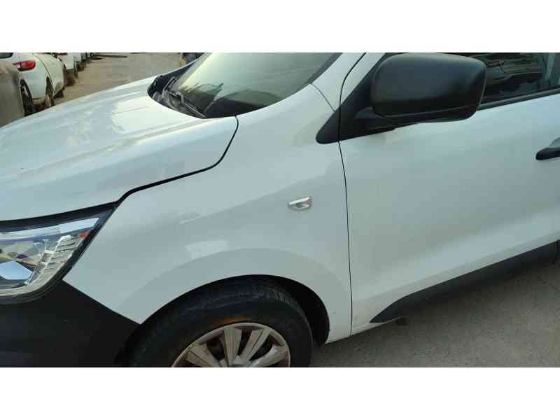 Recambio de aleta delantera izquierda para renault express furgoneta/monovolumen 1.5 blue dci 75 (f6aa) referencia OEM IAM   
