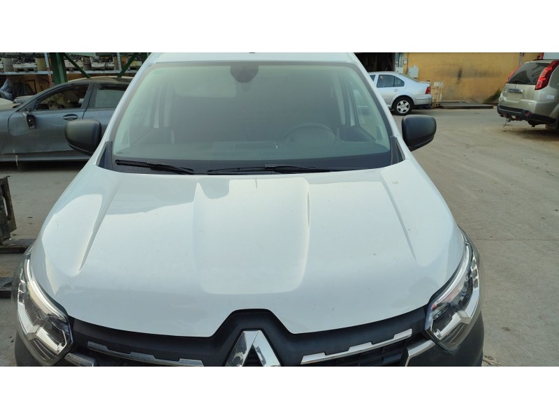 Recambio de capot para renault express furgoneta/monovolumen 1.5 blue dci 75 (f6aa) referencia OEM IAM   