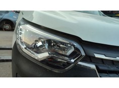 Recambio de faro derecho para renault express furgoneta/monovolumen 1.5 blue dci 75 (f6aa) referencia OEM IAM   