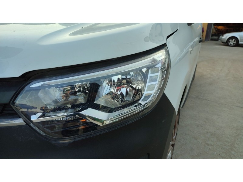 Recambio de faro izquierdo para renault express furgoneta/monovolumen 1.5 blue dci 75 (f6aa) referencia OEM IAM   