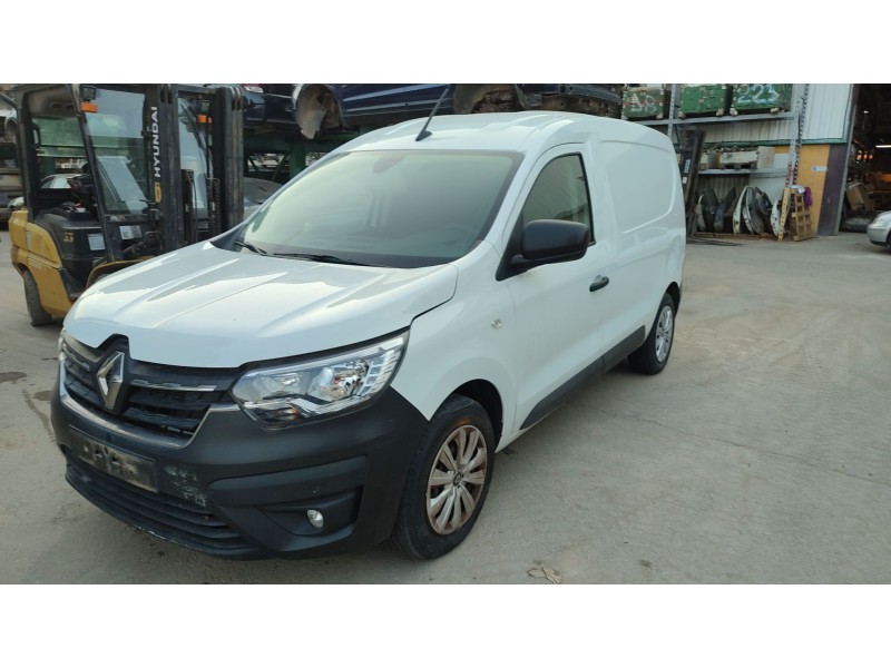 renault express furgoneta/monovolumen del año 2021