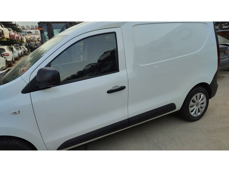 renault express furgoneta/monovolumen del año 2021