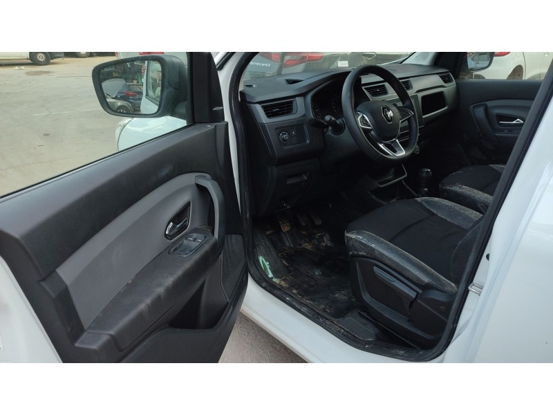 renault express furgoneta/monovolumen del año 2021