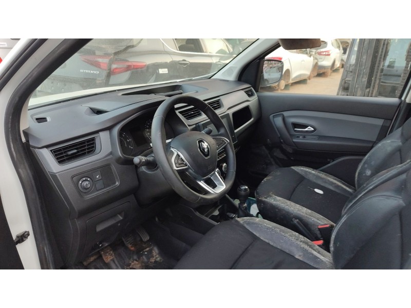 renault express furgoneta/monovolumen del año 2021