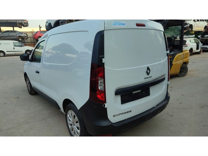 renault express furgoneta/monovolumen del año 2021
