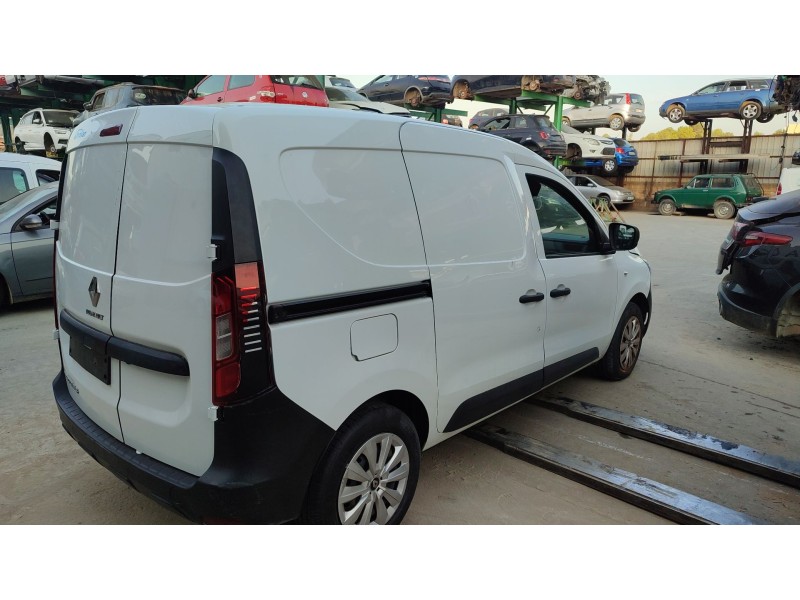 renault express furgoneta/monovolumen del año 2021