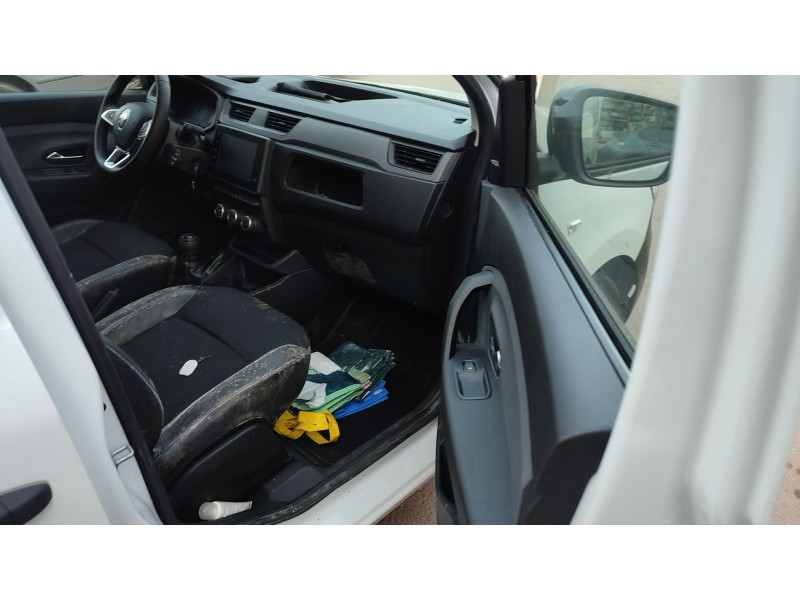 renault express furgoneta/monovolumen del año 2021