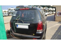 ssangyong rexton / rexton ii (gab_) del año 2005 2