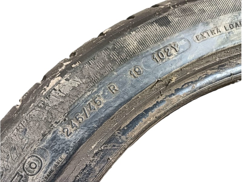 Recambio de neumatico para » otros... modelos referencia OEM IAM 245/45 R19 102Y 2 MICHELIN