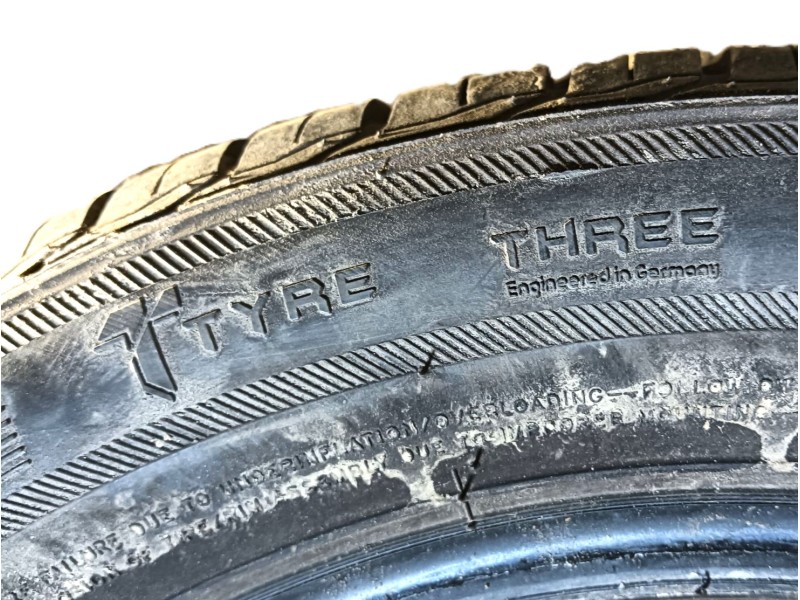 Recambio de neumatico para » otros... modelos referencia OEM IAM 195/55 R15 85V 2 TYRE THREE
