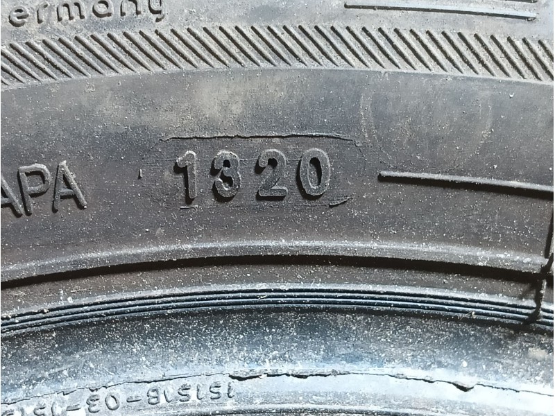 Recambio de neumatico para » otros... modelos referencia OEM IAM 195/55 R15 85V 2 TYRE THREE