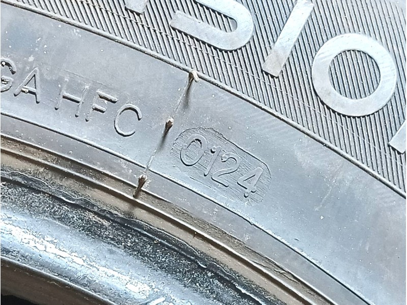 Recambio de neumatico para » otros... modelos referencia OEM IAM 185/60 R15 88H XL 2 OVATION