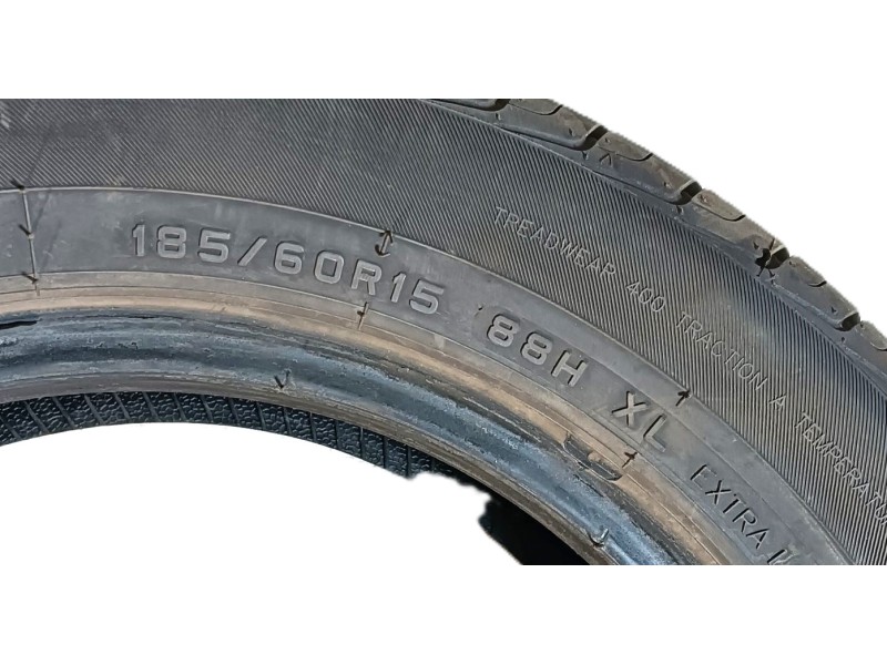 Recambio de neumatico para » otros... modelos referencia OEM IAM 185/60 R15 88H XL 2 OVATION