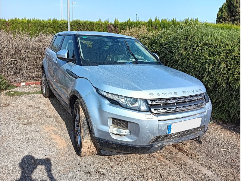 land rover range rover evoque (l538) del año 2014