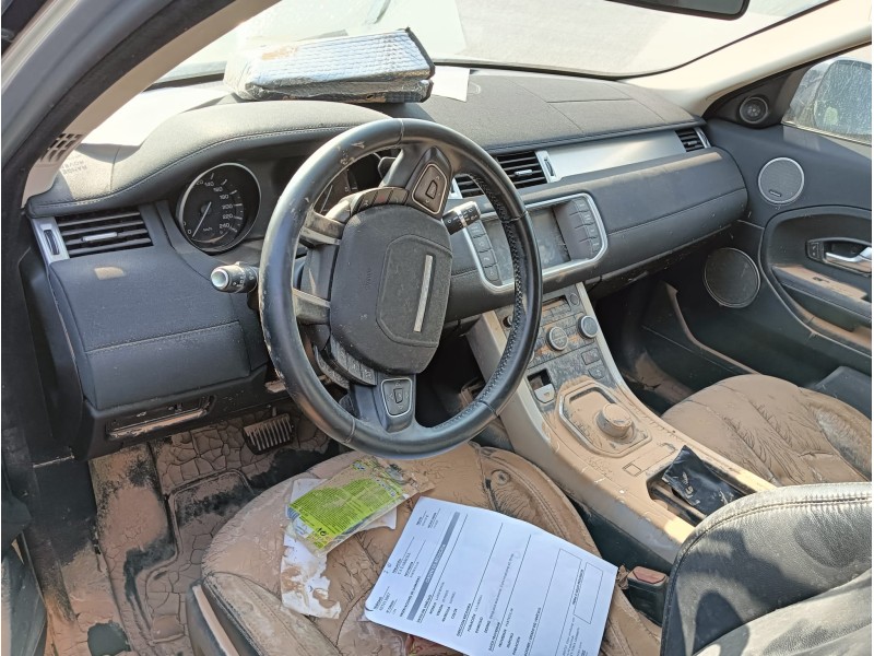 land rover range rover evoque (l538) del año 2014