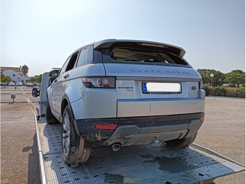 land rover range rover evoque (l538) del año 2014