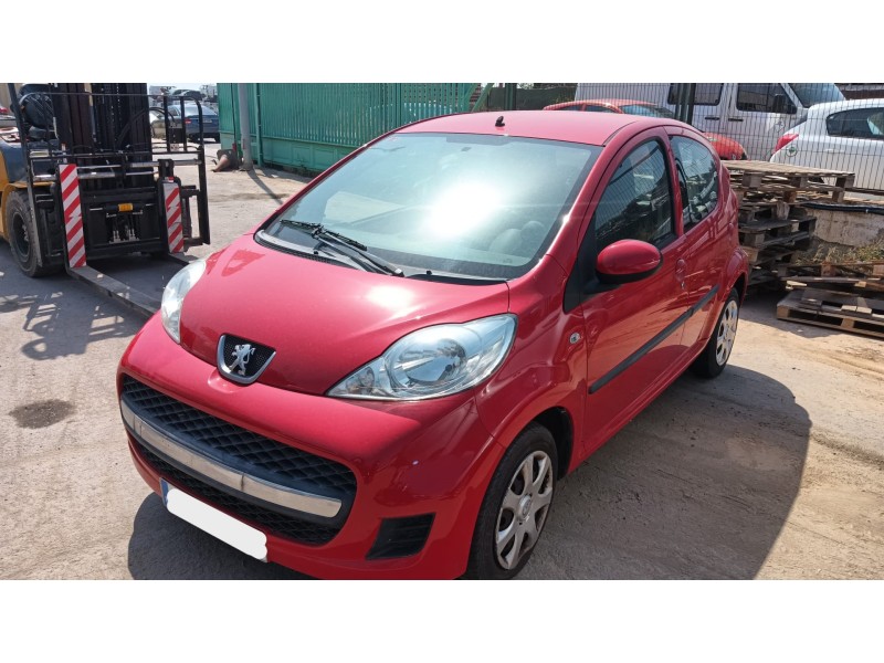 peugeot 107 (pm_, pn_) del año 2009