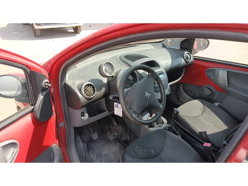 peugeot 107 (pm_, pn_) del año 2009