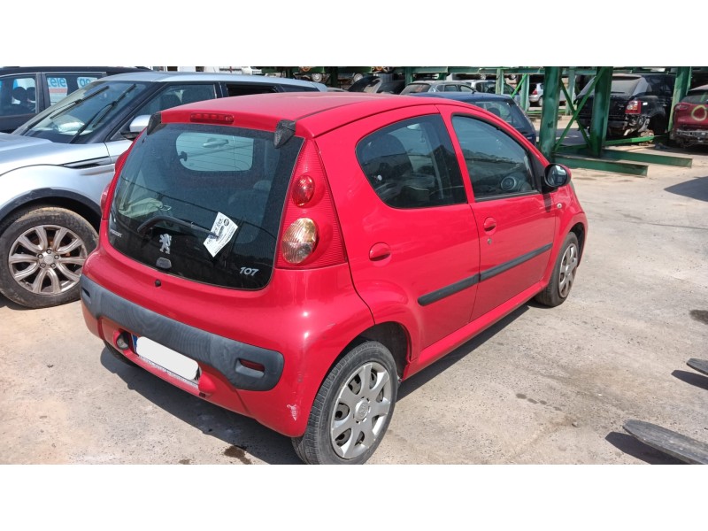 peugeot 107 (pm_, pn_) del año 2009