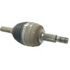Recambio de transmision delantera izquierda para renault megane iii berlina 5 p dynamique referencia OEM IAM 8200725510  