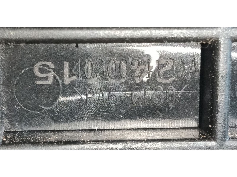 Recambio de maneta exterior delantera derecha para omoda omoda5 t31 referencia OEM IAM   