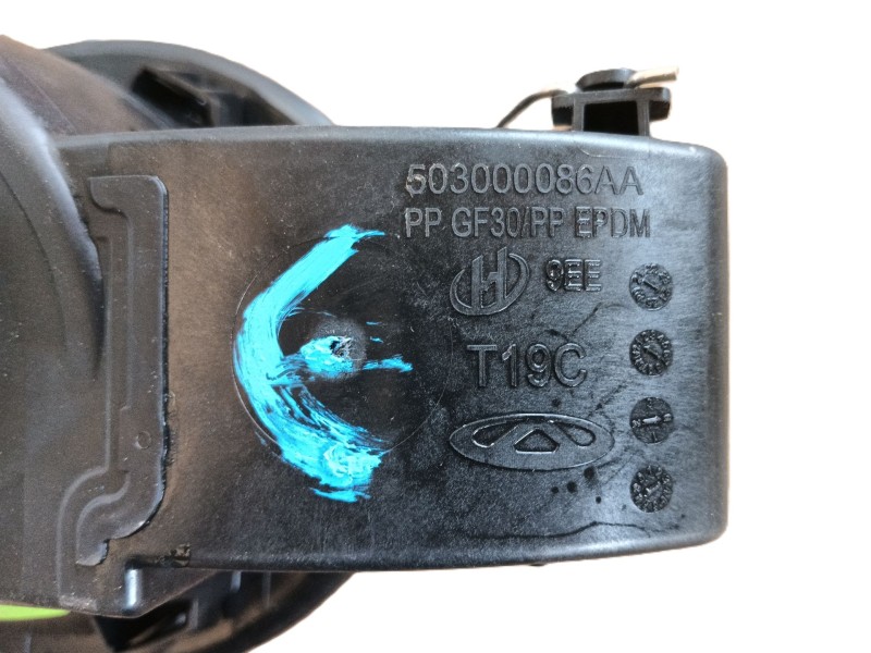 Recambio de tapa exterior combustible para omoda omoda5 t31 referencia OEM IAM   