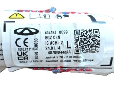 Recambio de airbag cortina delantero izquierdo para omoda omoda5 t31 referencia OEM IAM  407ABJ0699  2
