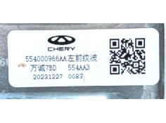 Recambio de elevalunas delantero izquierdo para omoda omoda5 t31 referencia OEM IAM  554000966AA  2
