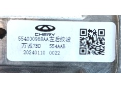 Recambio de elevalunas trasero izquierdo para omoda omoda5 t31 referencia OEM IAM  554000968AA  2