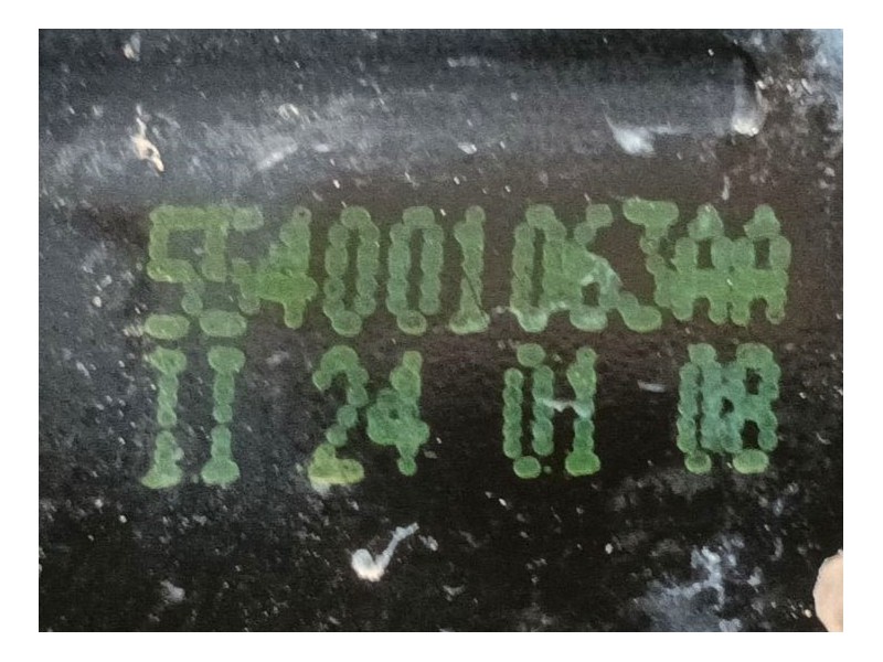 Recambio de cerradura capot para omoda omoda5 t31 referencia OEM IAM   