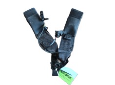 Recambio de enganche cinturon trasero derecho para omoda omoda5 t31 referencia OEM IAM    2